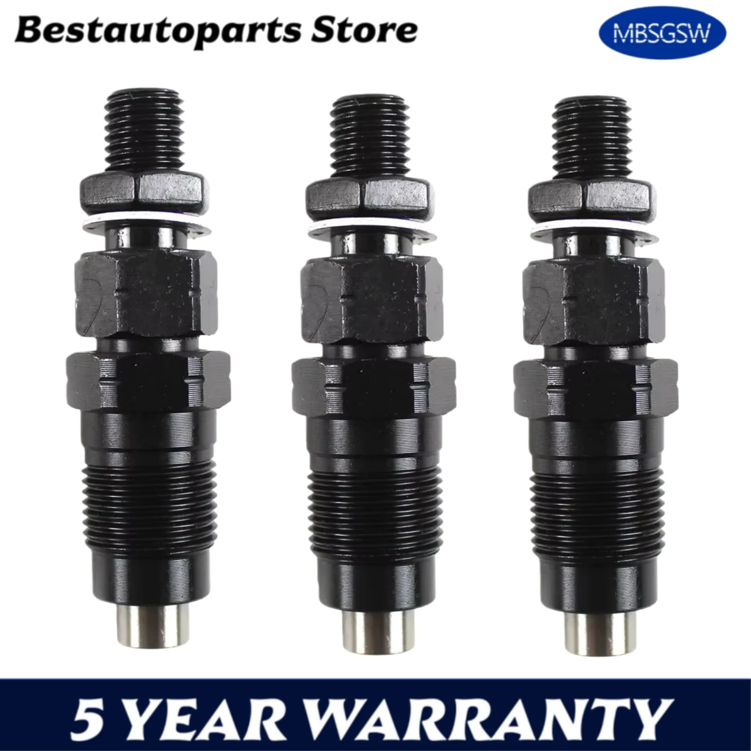 

MM435-94101 1 комплект, автоматический топливный инжектор, подходит для Mitsubishi L2E L3E S3L S4L S3L2 S4L2 S4S дизельный двигатель, высококачественная автомобильная деталь