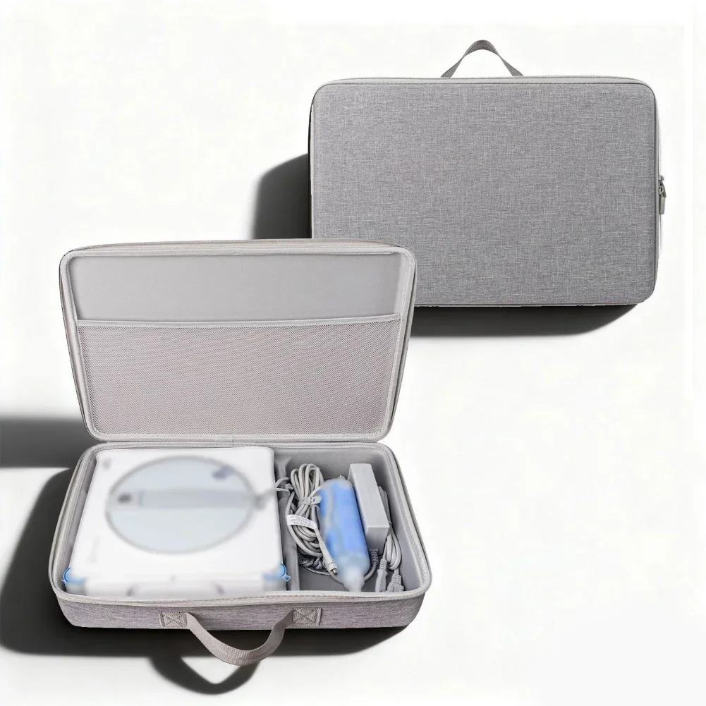 

Transport Bag for Ecovacs W1SW2S Window-Cleaning Robot Made of Sturdy EVA to Keep Your Device Safe When Not in Use