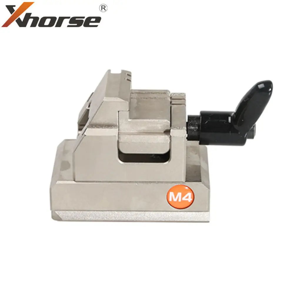 Xhorse M4 Clamp for House Keys Works with Condor XC-MINI Key Cutting Machine Supports Single/Double Sided Key