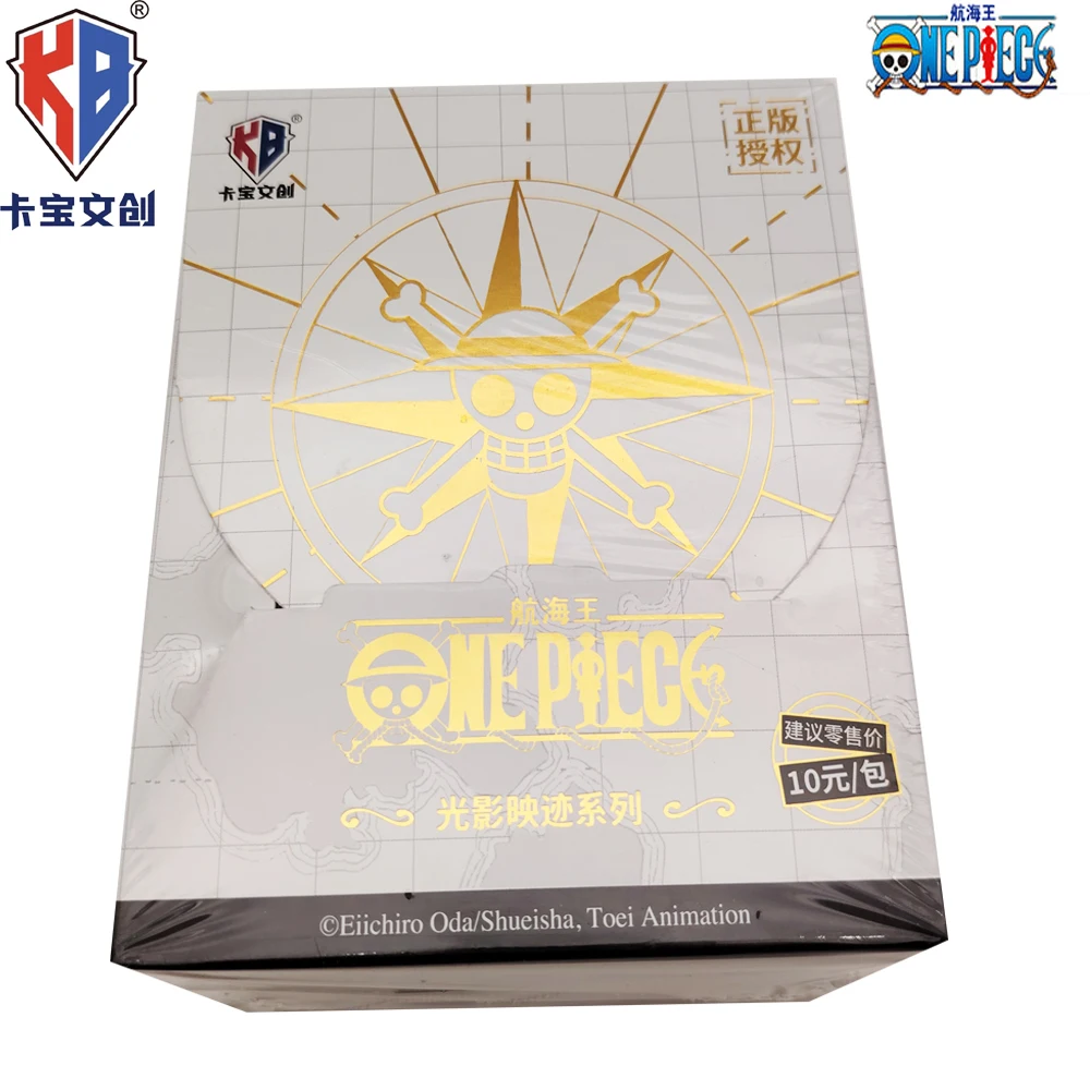 

Genuine Kabao Hot Blood Battle Anime One Piece Collection Card High Quality Exquisite Craftsmanship Creative Cards Festival Gift