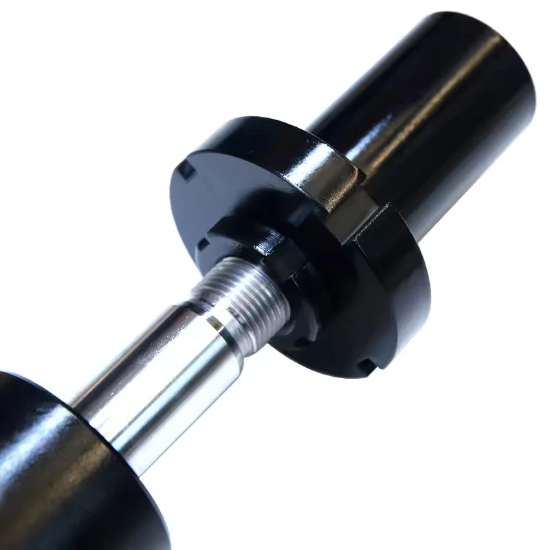 تخصيص تتحرك شاحنة النفط اسطوانة الداعم اسطوانة اسطوانة هيدروليكية للتعامل مع شاحنة #4