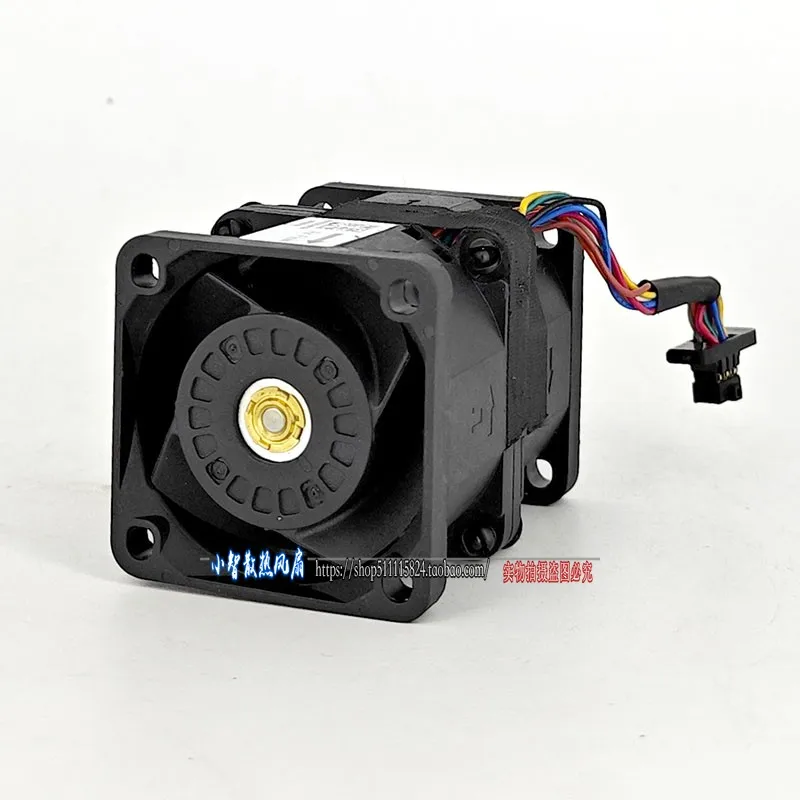 ORIGINAL DFPG04056B2UY009 12V 1.32A 4056 40*40*56mm KIPAS PENDINGIN BARU RADIATOR