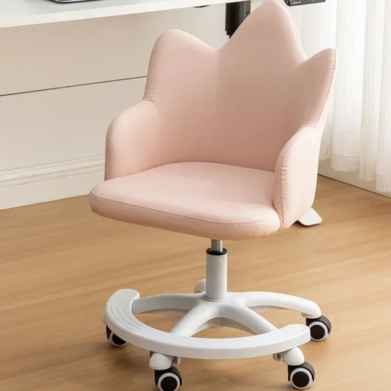 Home Adjustable Study Chair, Student Desk Lift Chair, Posture Correction Seat, Study Bedroom Backrest Stool, Home Furniture