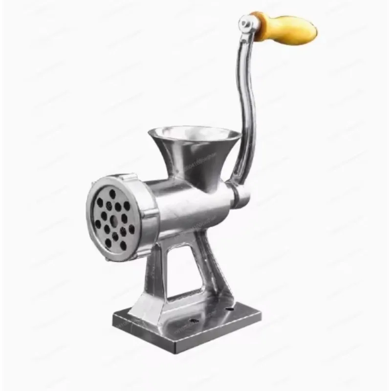 Manual meat grinder Household sausage grinder Pepper grinder