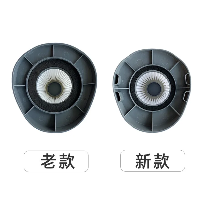 2 шт. HEPA-фильтры для пылесосов HanFuRen LF-07, LF-07A, LF-07C, LF-07F, сменные запасные части, фильтры для удаления пыли