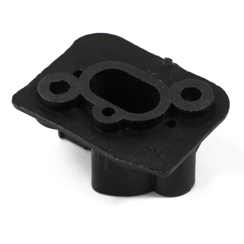 920L 2 Pieces/Set Intake Manifold Connectors 36F / 33 Brush Cutter Intake Manifold Connector Adapter Lawn Mower Accessories