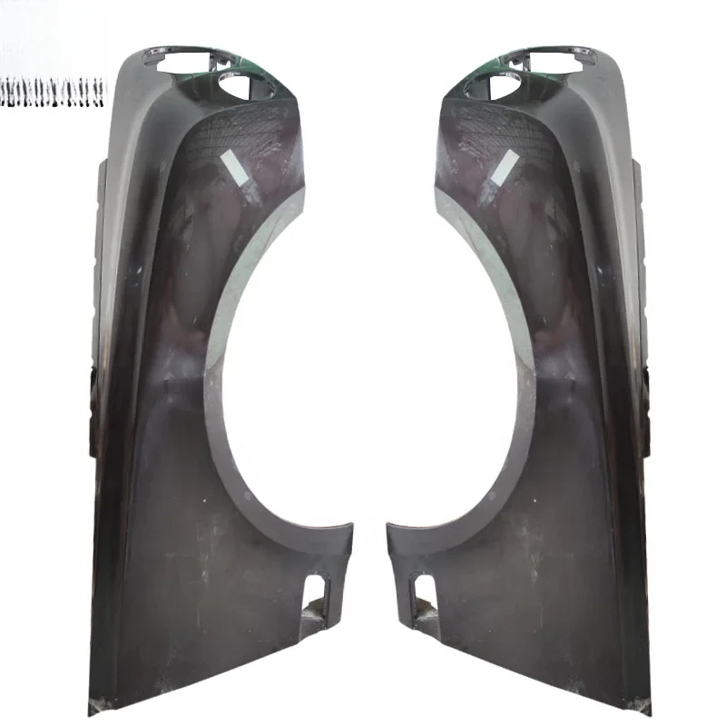 Left & Right Front Fender for Mulsanne (2018-2020)