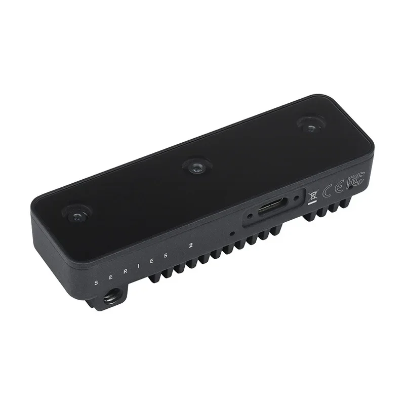 OAK-D-S2 12 million Pixel OpenCV AI Embedded Machine Vision Kit, Image Recognition