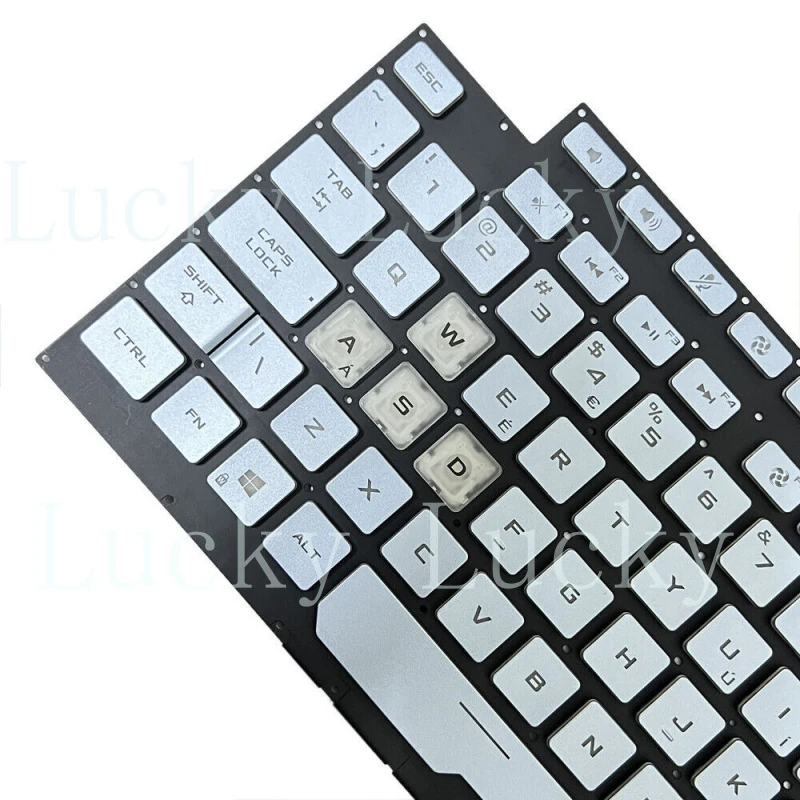 f New For Asus ROG Strix G512 G512LI G512LU G512LW G512LV US RGB Backlit Keyboard