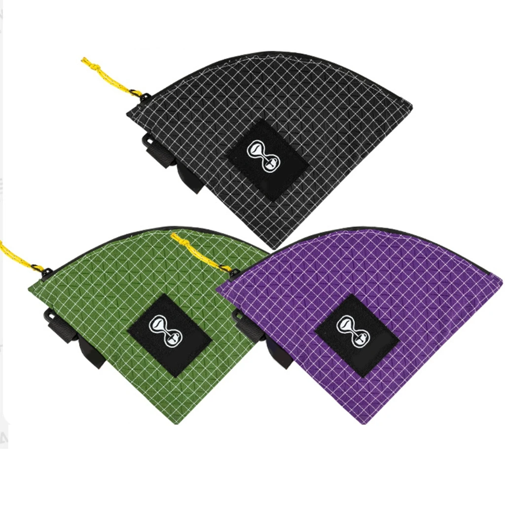 

1PC Portables Coffee Filter Pouches Moisture Proof Coffee Filter Storage Bag for Hiking Backpacks Organization