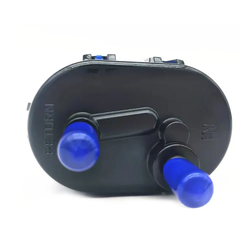 300KPA Motorcycle External Fuel Pump For Various Model Motorbikes Replacement Modification Accessory 100 110 125 150