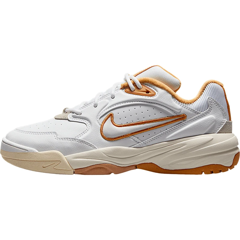 حذاء Nike Authentic 2025 الصيفي للسيدات الرياضي المتين القابل للتنفس FV2485-107