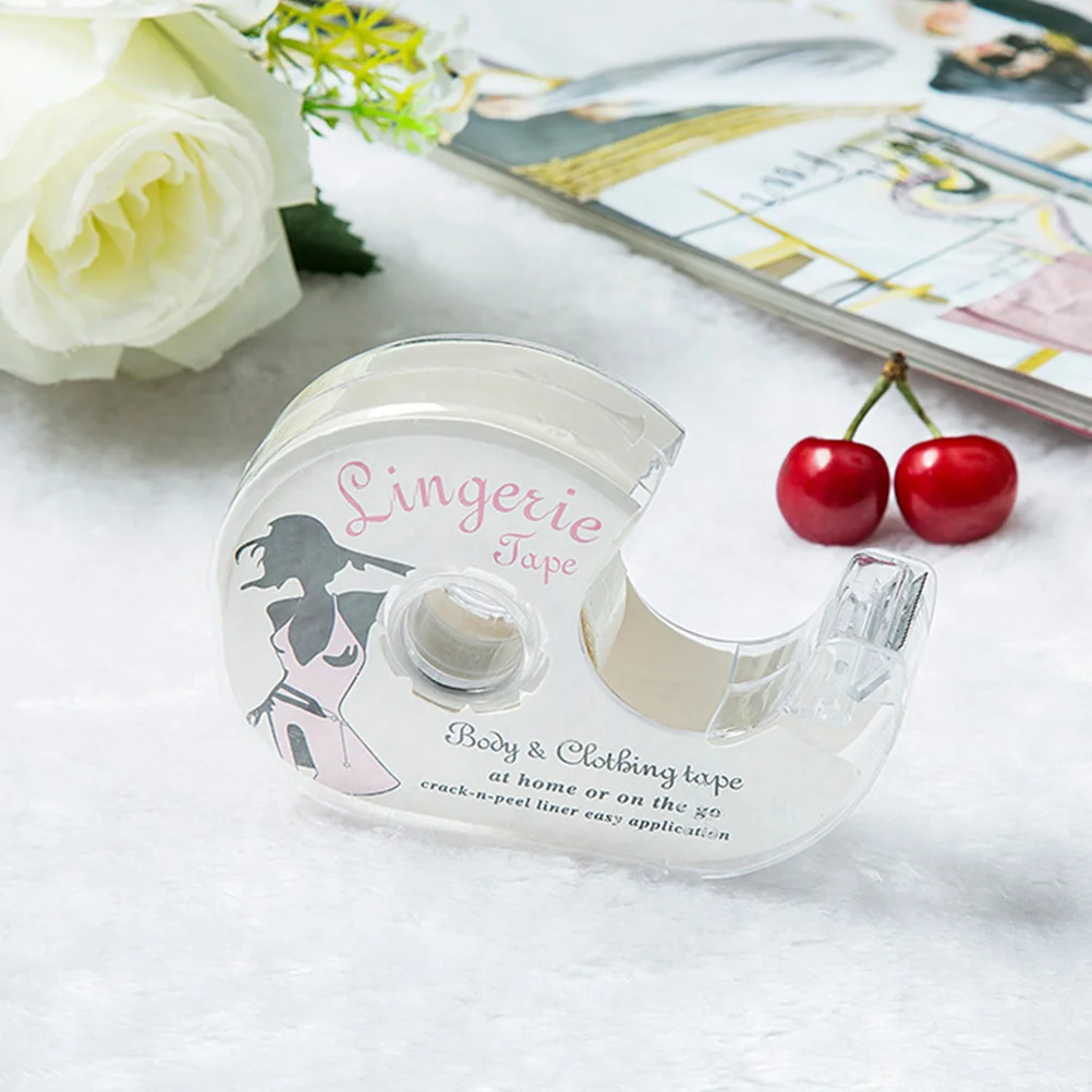 

Double Sided Body Tape Strong Adhesive Lingerie Tape Flesh Tape for and Cover