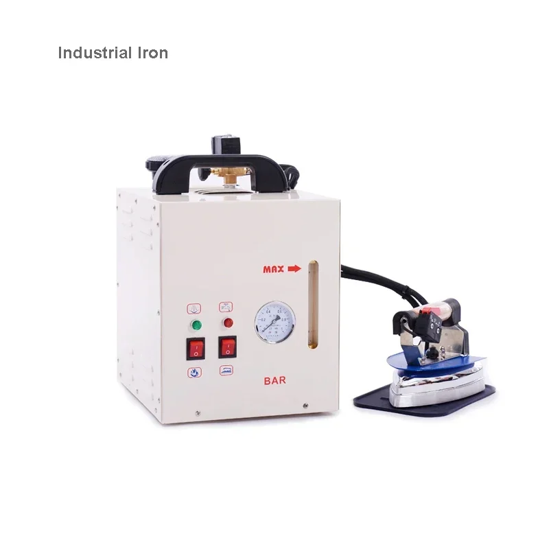 appropriat Iron Hanging Bottle Steam Industrial Electric Iron Heating Steam Boiler Pressurized Iron Clothing Curtain Dry Cleaner