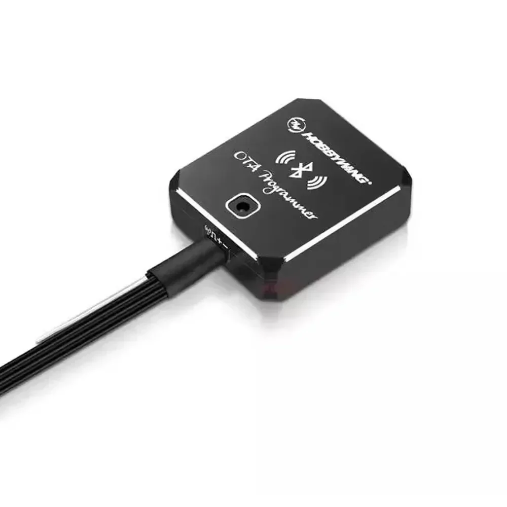 Hobbywing OTA Programmatore Modulo Bluetooth per Xerun Ezrun Platinum Seaking Brushless ESC Per Rc Auto Barca Drone Parti