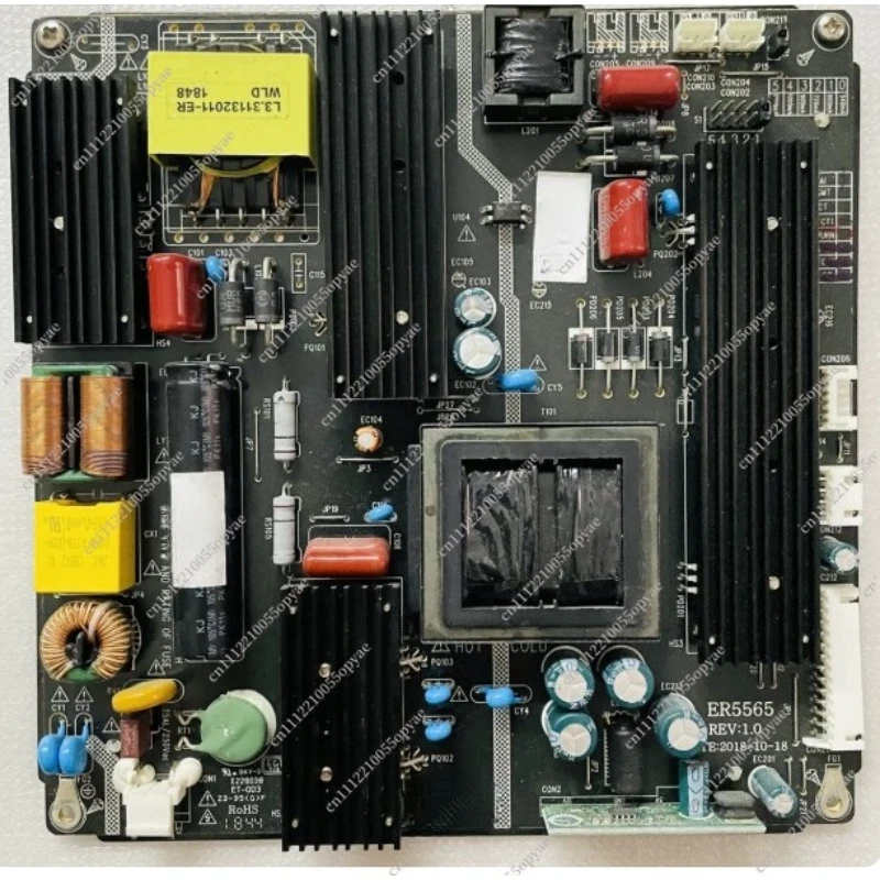 42-65 Inch LED LCD Power Supply Board ER5565 Boost Integrated Driver Board For Advertising Machine TV Replacement Spare Parts
