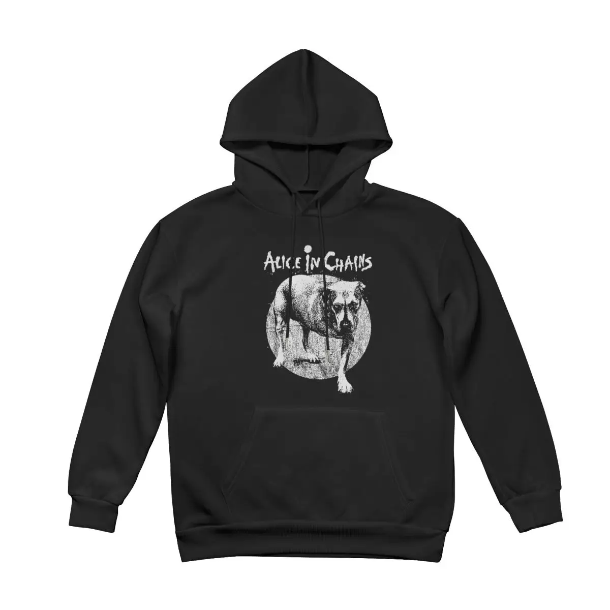 

Rock Alice In Chains Band Fleece Lined Hoodie For Men Women Thick Long Sleeve Pocket Sweatshirts Shirt