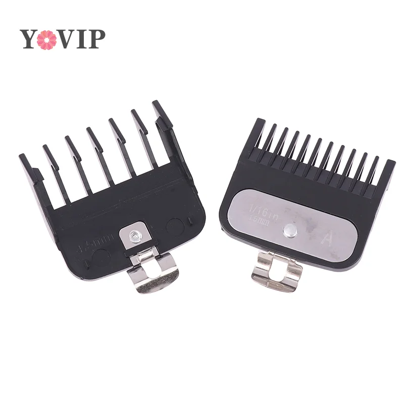 1 Pc 1.5/4.5mm Hair Clipper Limit Comb Guide Attachment Size Barber Replacement