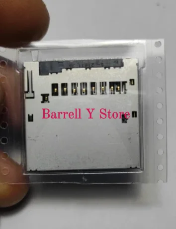 1 PCS MS + SD memory card slot parts for Sony ILCE-6000 ILCE-6100 ILCE-6300 ILCE-6400 ILCE-6500 A6000 A6100 A6300 A6500 camera