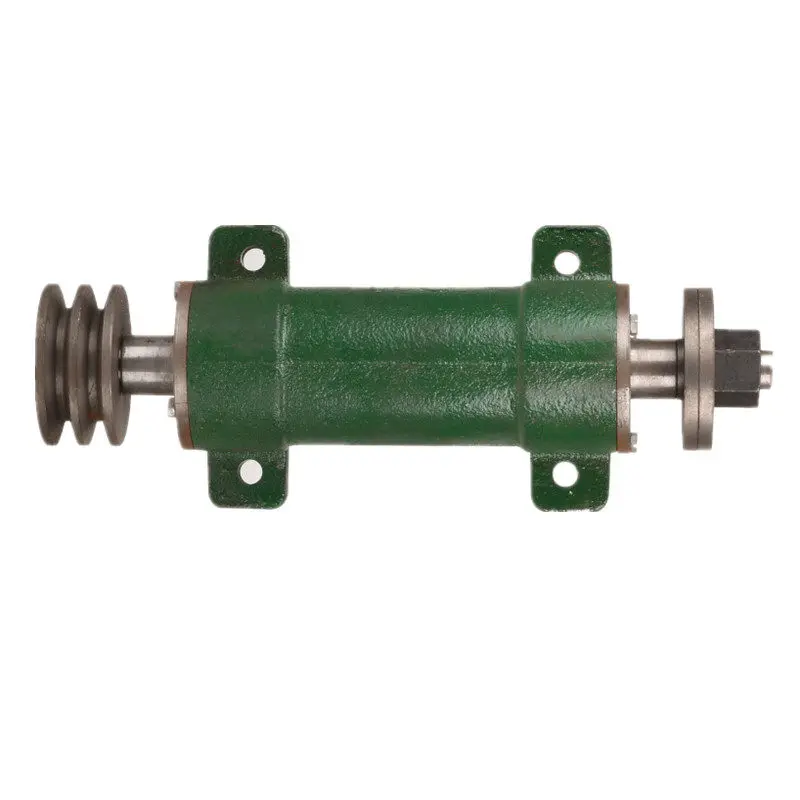 

Запчасти для деревообрабатывающего оборудования, Подшипниковое сиденье трансмиссии, Вал для подвижного стола пильной машины 206, Детали для настольной пилы по дереву