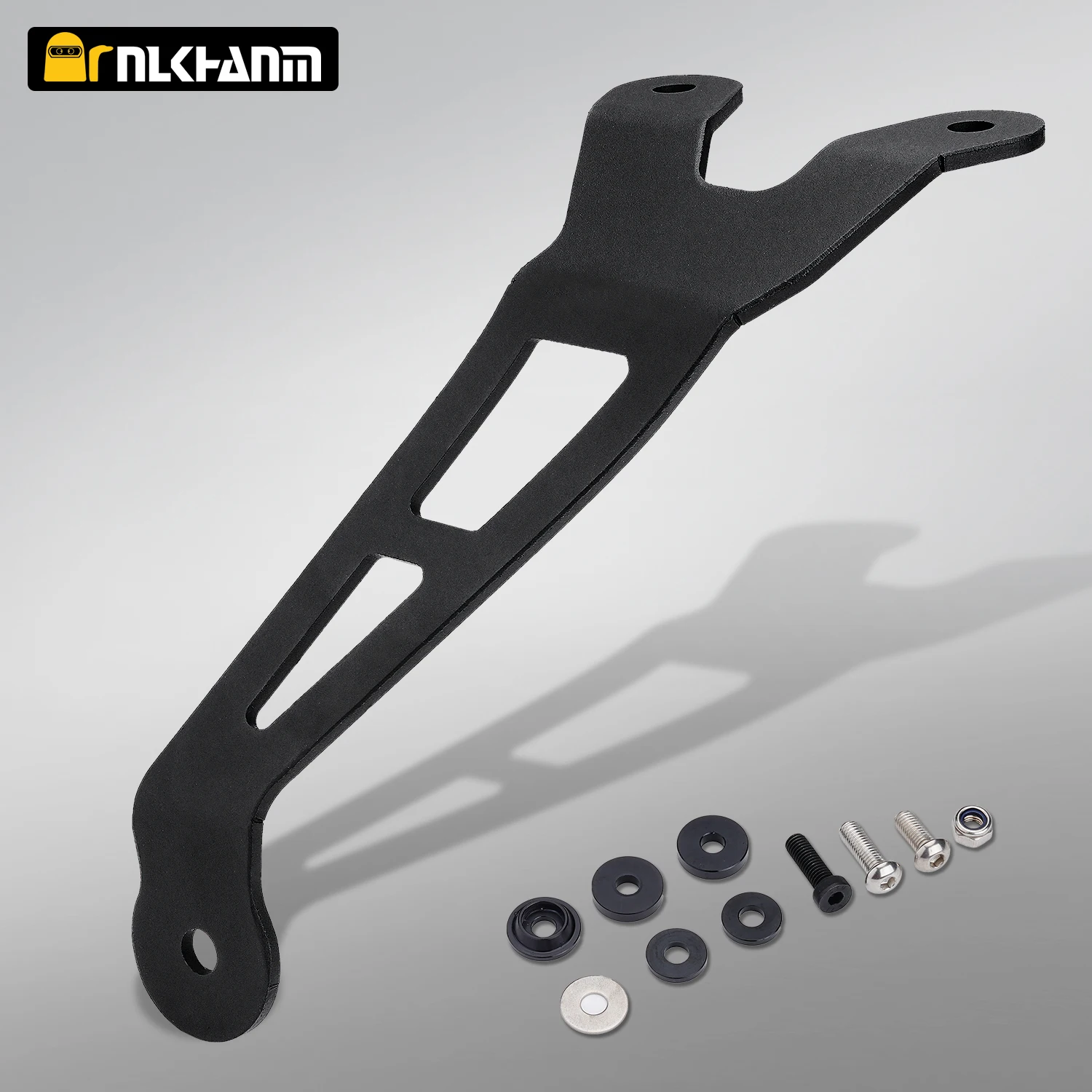 

Hanger Bracket Muffler Pipe Support For Motorcycle Exhaust Pipes For Triumph Speed Triple 1200 RS RR 1200RS 1200RR 21-23