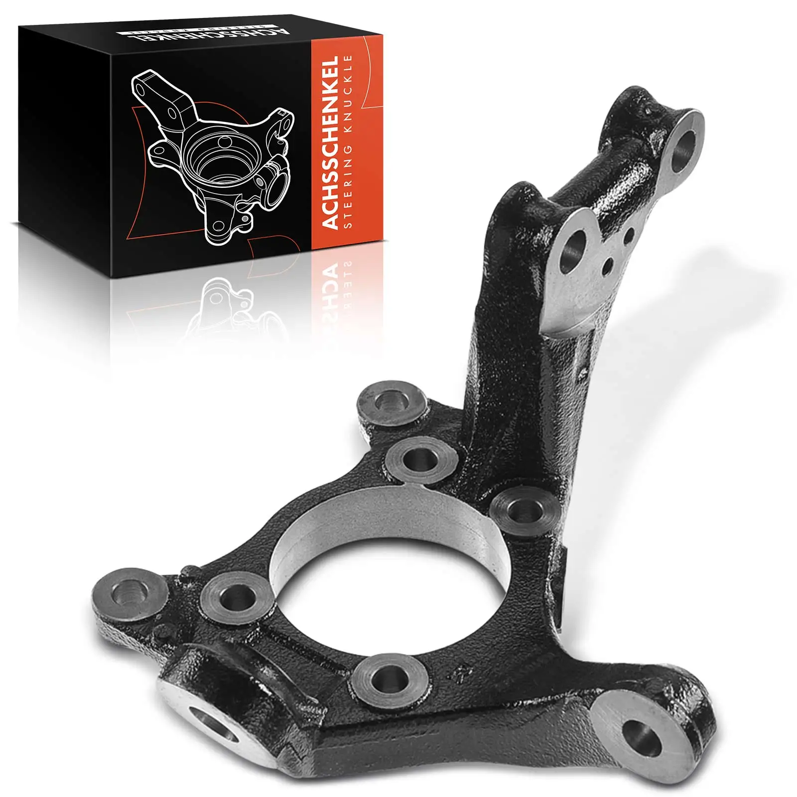 Frankberg 1x Stub Asophanging Vooras Rechts voor Toyota RAV 4 III Auris Harrier Mirai 43211-42080 698-030