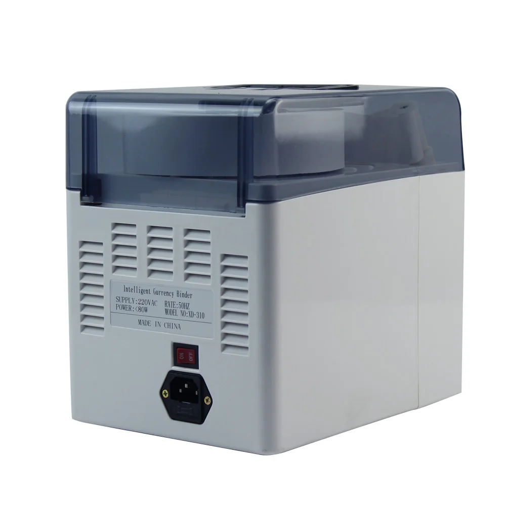 ماكينة تجليد الأوراق النقدية الأوتوماتيكية الذكية، ماكينة تجليد الأوراق النقدية سهلة التشغيل