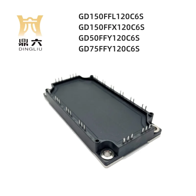 GD150FFL120C6S GD150FFX120C6S GD50FFY120C6S GD75FFY120C6S module