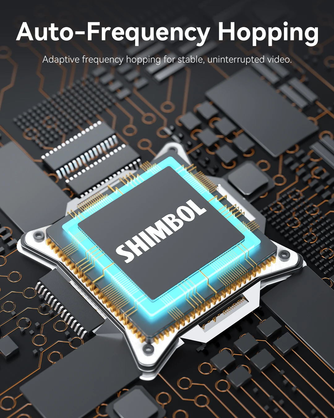 Shimbol TP NANO نظام نقل الفيديو اللاسلكي 1080P HDMI جهاز ريسيفر استقبال وإرسال الصور لمصدر الفيديو صانع الأفلام TikTok