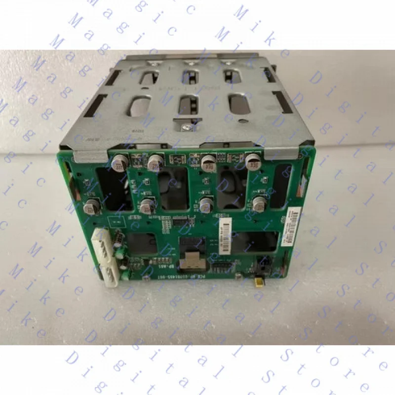 H  for HP ML150G6 ML330G6 SAS/SATA 3.5 Hard Disk Cage 519736-001 466510-001