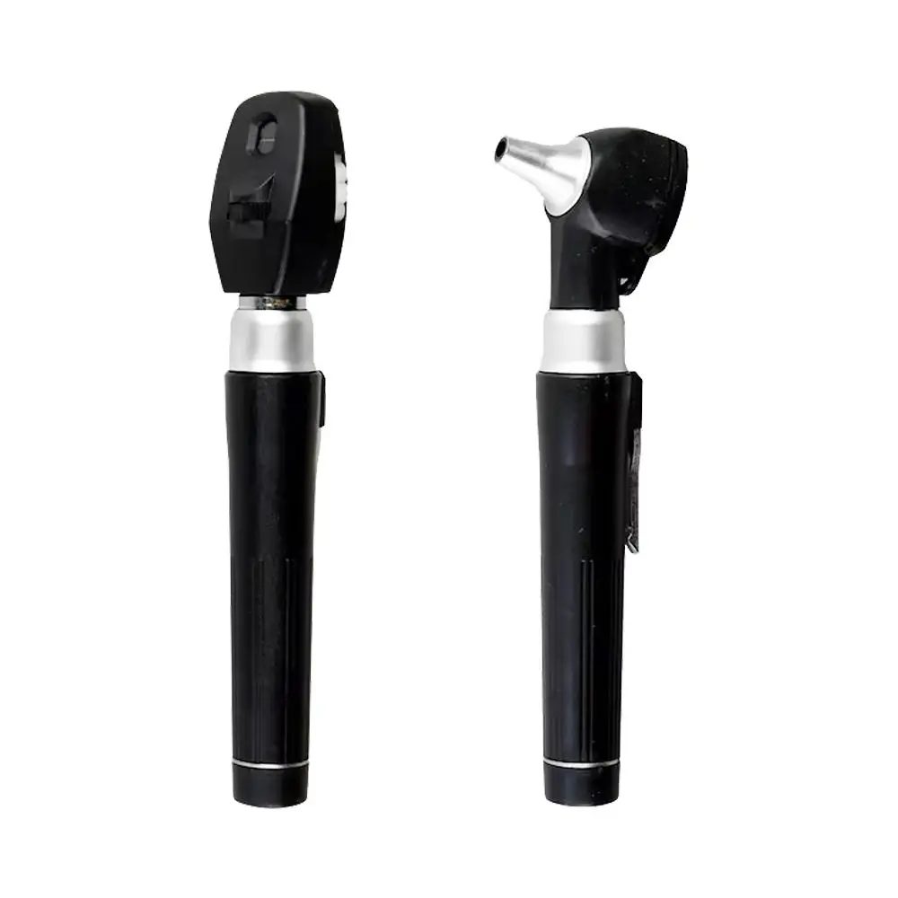 Ophthalmic Equipment KJ10C+KJ8C Ophthalmoscope Otoscope Set Universal ENT Diagnostic Set