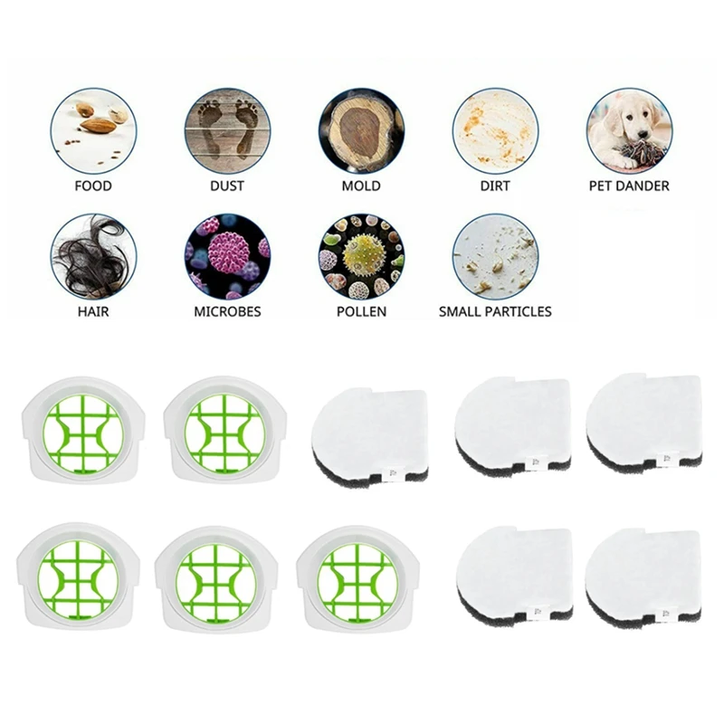 Запасные части для Midea S3 и 8209 L041C, фильтр для пылесоса, аксессуар для бытового пылесоса, фильтр
