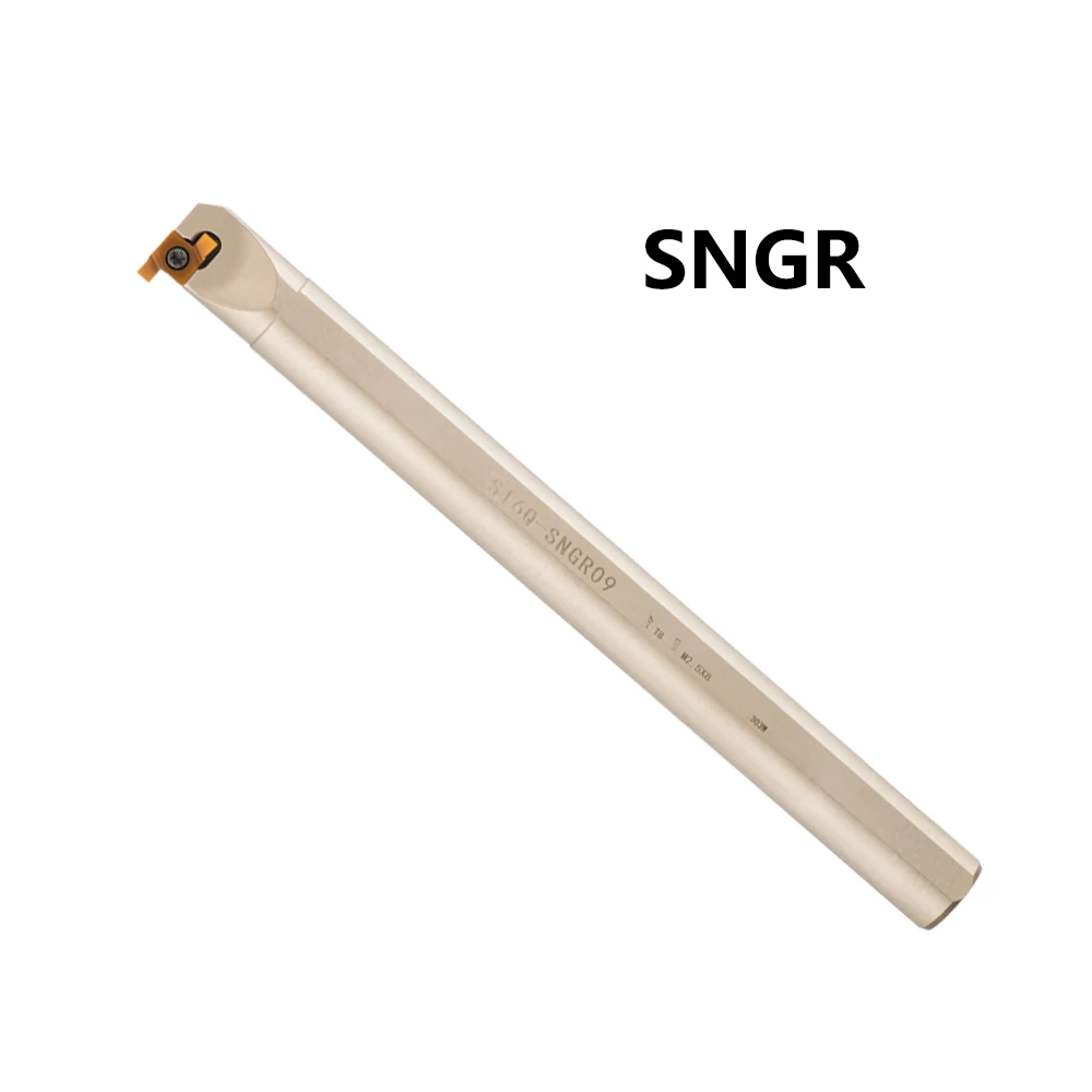 LIHAOPING SNGR Internal Turning Tools S08K-SNGR07 S10K-SNGR08 White Holder S08K S10K S12M S16Q S20R SNGR07 SNGR08 SNGR09 CNC Bar