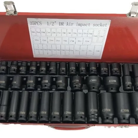 jeu-de-douilles-pneumatiques-courtes-et-longues-de-125-mm-serie-1-2-epaissies-35-pieces-pour-reparation-automobile