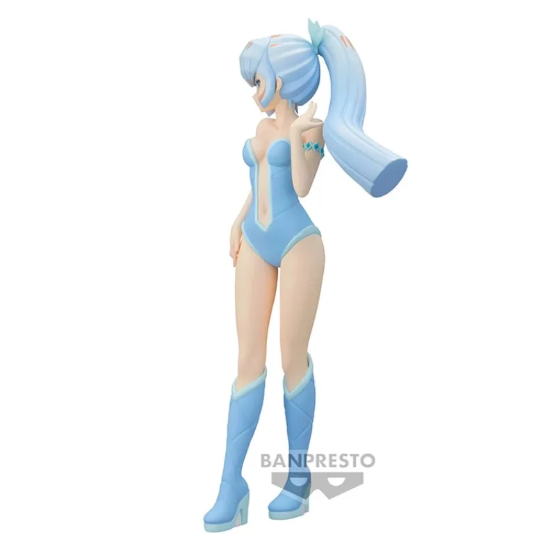 Banpresto-figura de acción Original de Anime, juguetes de colección, regalos, yumei, yatsuma, GLITTER & GLAMOURS, Oyuki LUM y Bestie