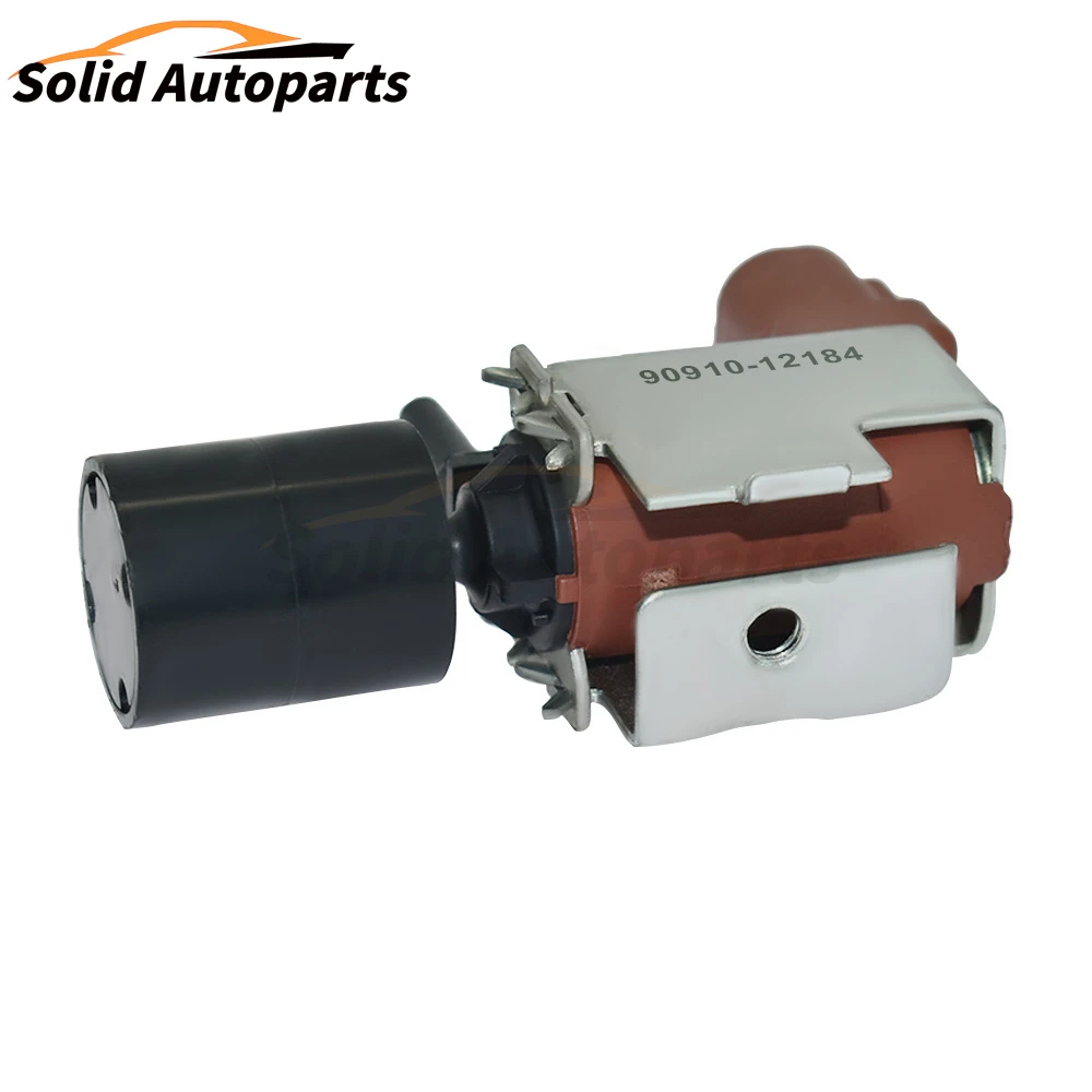 90910-12184 9091012184 Vacuum Control Solenoid Valve Switch For toyota Land Cruiser HDJ100 SUV 4.2 TD AWD Diesel 4.2L 6cyl 150kW