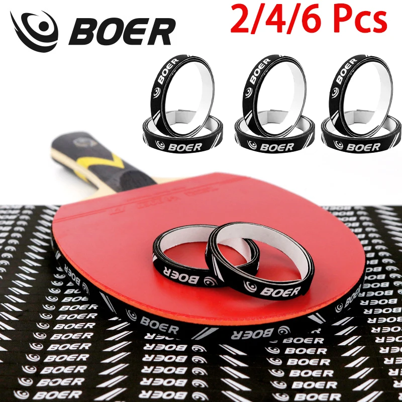 

Утолщенная защитная лента для края ракетки для настольного тенниса, самоклеящаяся защитная лента для основания ракетки, губчатая защита края