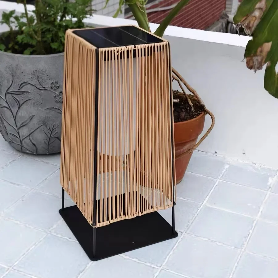 

Modern Fashion Outdoor Legal Lighting Indoor Outdoor Lawn Solar Lights Outdoor Passage Waterproof and Warm Lighting