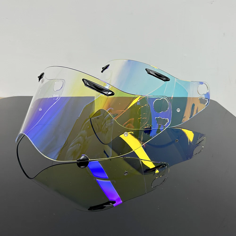 Visor Shield Fit for TOUR-CROSS3 TX3 XD4 Helmet Helmet Face Shield Uv Protected Motorcycle Helmet Accessories for arai