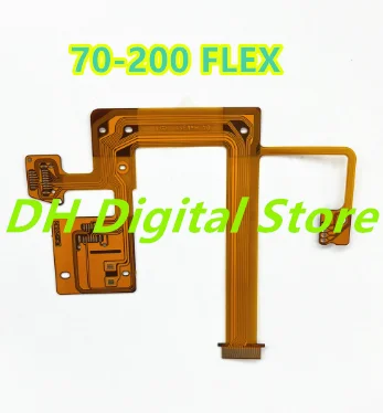 نسخة لسوني 70-200 F4 عدسة الكابلات المرنة شريط مرن FPC FE 70-200 مللي متر F/4 G OSS SEL70200G إصلاح قطع الغيار