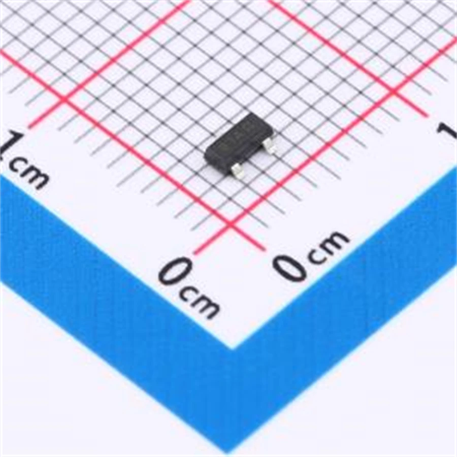 100PCS/LOT MMBT3904LT1HTSA1 (Transistors)