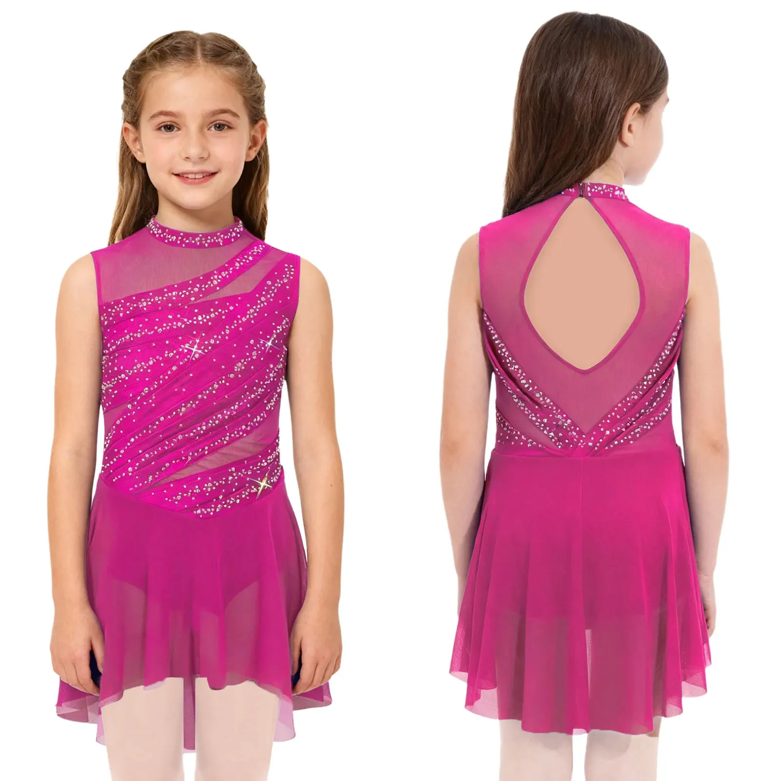 Thumbnail 3 - #29 Highest Rated Figure Skating Dresses to Buy in 2026