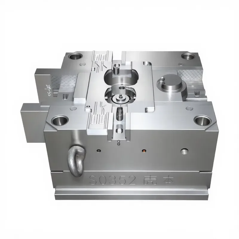 2026CE Professional Aluminum/Zinc Die Casting Mold Supplier Custom Die Cast Tooling for Automotive Components Industrial