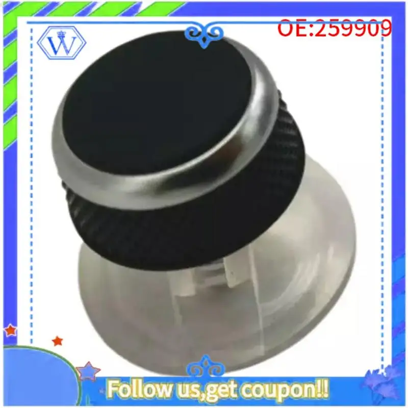 M46K-1 Pcs Exterior Mirror Switch Controller Knob For Ferrari 458 F458 F488 California T Maserati GT 259909 Ferrari Parts view 4