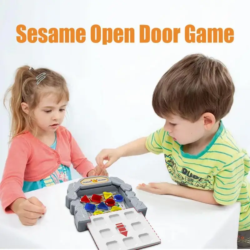 Party Game Crazy Hunting Treasure Board Family Party Children Desktop Toys Interaction Puzzle Challenge Games party Game