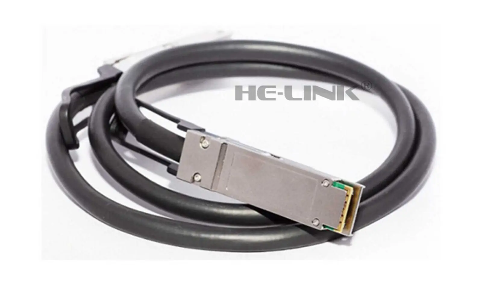 1m (3ft) Cisco QSFP-100G-CU1M Compatible 100G QSFP28 Passive Direct Attach Copper Twinax Cable