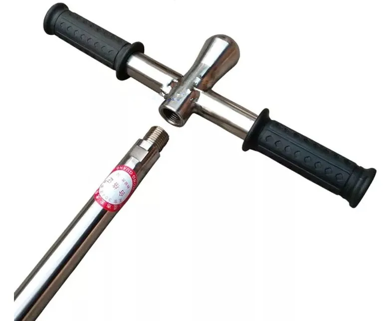 100 cubic ring knife soil sampling auger 200 cubic soil sampling auger Soil capacity test sampler 304 stainless steel