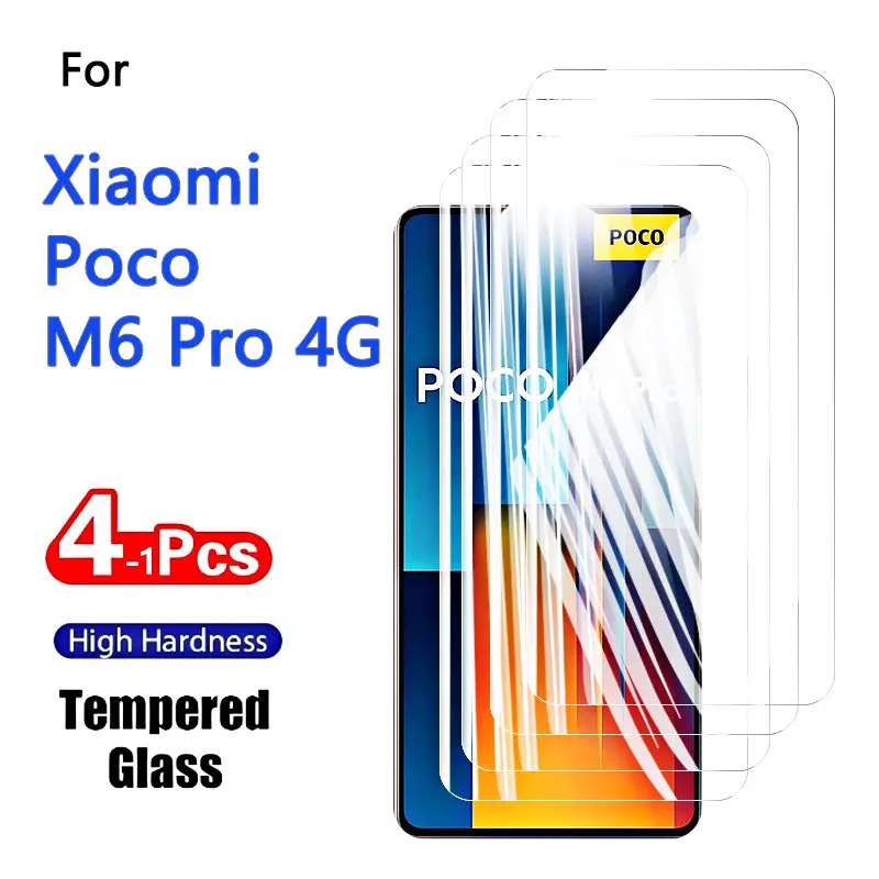 1-4Pcs Screen Prote…