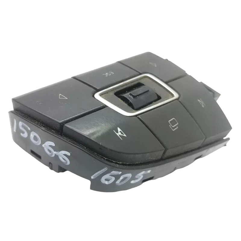 

WF-1 пара многофункциональных переключателей меню управления для грузовиков Volvo FM/FH 2005-2012, США 21957047 и 22629276