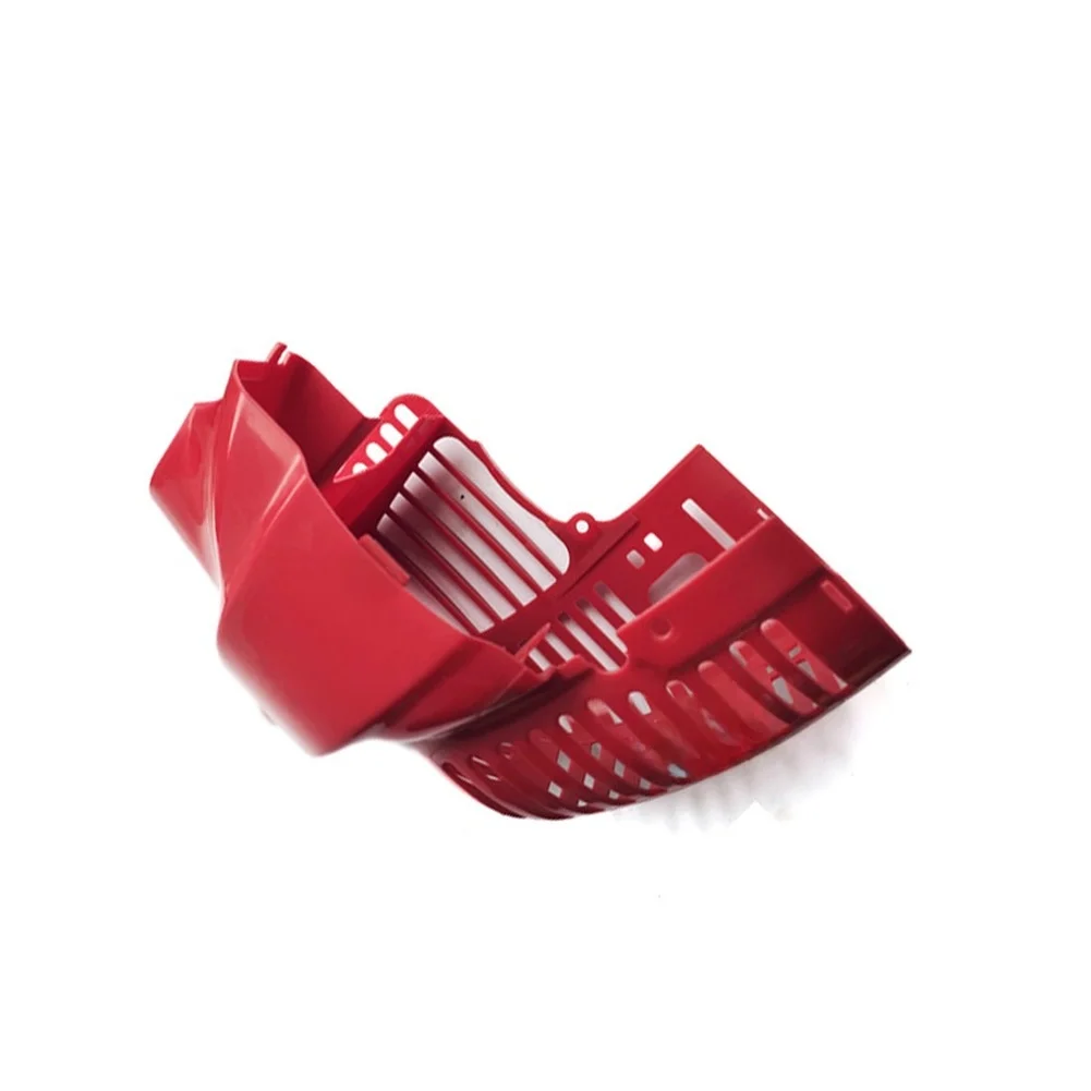 Cylinder Head Cover For 40-5 Two-Cycle Lawn Mower Engine, CG430 Compatible Protective Case Heat-Resistant Engine Guard